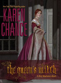 Cover The Queen's Witch (Cassandra Palmer, #9) (eBook, ePUB)