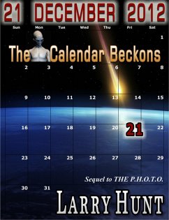 Cover 21 December 2012: The Calendar Beckons (eBook, ePUB)