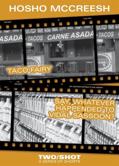 Taco Fairy/Vidal Sassoon - 2Shot (eBook, ePUB) Cover Taco Fairy/Vidal Sassoon - 2Shot (eBook, ePUB)