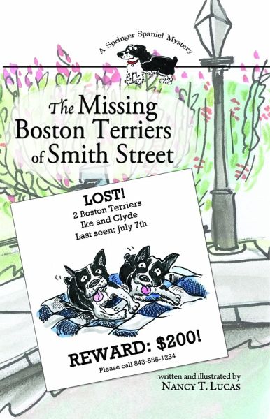 The Missing Boston Terriers of Smith Street (eBook, ePUB) The Missing Boston Terriers of Smith Street (eBook, ePUB)
