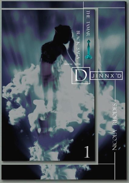 Djinnx'd (The Tamar Black Saga #1) (eBook, ePUB)