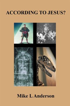 Cover According to Jesus? (eBook, ePUB)