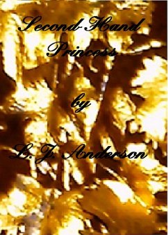 Cover Second-Hand Princess (Second-Hand Princess Stories, #1) (eBook, ePUB)