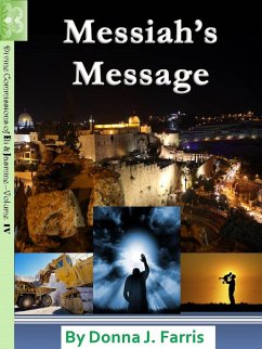 Messiah's Message (Divine Commissions, #4) (eBook, ePUB) - Farris, Donna J.