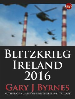 Cover Blitzkrieg Ireland 2016 (eBook, ePUB)