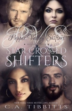 Cover Star Crossed Shifters (Pepper Valley Shifters, #4) (eBook, ePUB)