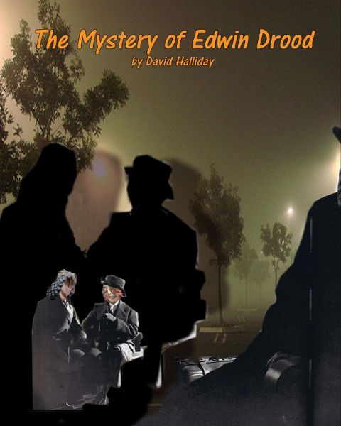 The Mystery of Edwin Drood (eBook, ePUB) The Mystery of Edwin Drood (eBook, ePUB)
