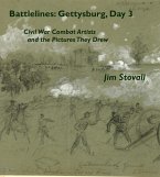 Battlelines: Gettysburg, Day 3 (Civil War Combat Artists and the Pictures They Drew, #4) (eBook, ePUB)