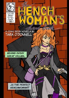 Cover The Hench Woman's Handbook (eBook, ePUB)