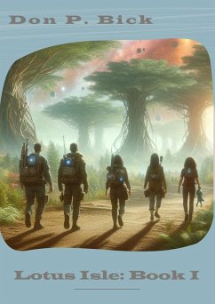 Cover Lotus Isle: Book I (eBook, ePUB)