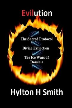 Cover Evilution (eBook, ePUB)