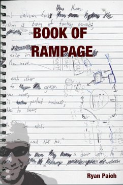 Cover Book of Rampage (eBook, ePUB)