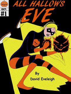 Cover All Hallows Eve (eBook, ePUB)