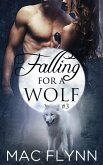 Falling For A Wolf #3: BBW Werewolf Shifter Romance (eBook, ePUB)