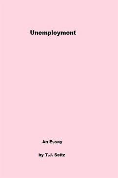 Cover Unemployment (eBook, ePUB)
