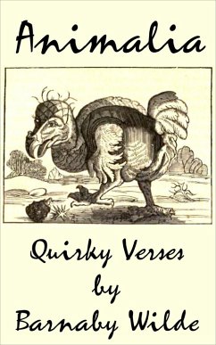 Cover Animalia (Quirky Verse, #1) (eBook, ePUB)