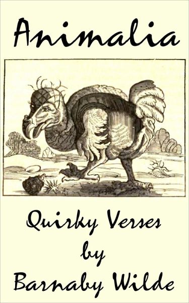 Animalia (Quirky Verse, #1) (eBook, ePUB) Animalia (Quirky Verse, #1) (eBook, ePUB)