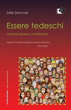 Cover Essere tedeschi. Qualche pensiero chiarificatore