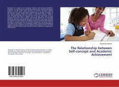 The Relationship between Self-concept and Academic Achievement - Alrehaili, Naseebah