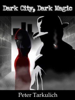 Cover Dark City, Dark Magic (Mystery, Murder, and Magic, #1) (eBook, ePUB)