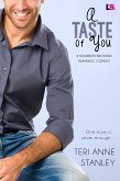 A Taste of You (eBook, ePUB)