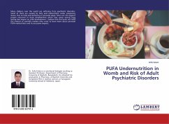 PUFA Undernutrition in Womb and Risk of Adult Psychiatric Disorders