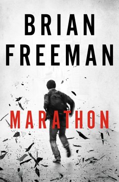 Cover Marathon (eBook, ePUB)