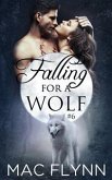 Falling For A Wolf #6: BBW Werewolf Shifter Romance (eBook, ePUB)