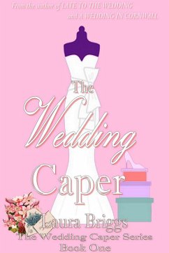 Cover Wedding Caper (eBook, ePUB)