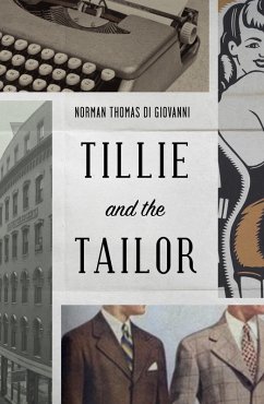 Cover Tillie and the Tailor (eBook, ePUB)