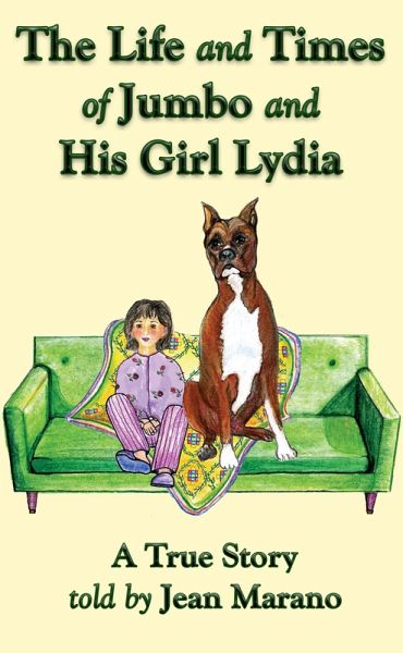 The Life and Times of Jumbo and his Girl Lydia (eBook, ePUB)