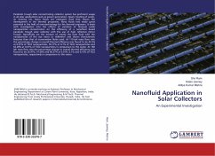Nanofluid Application in Solar Collectors