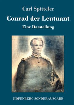 Conrad der Leutnant - Spitteler, Carl