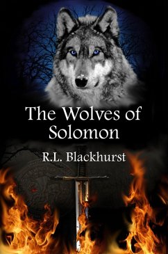 Cover The Wolves of Solomon (Wolves of Solomon Book One) (eBook, ePUB)