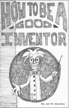 Cover How to be a Good Inventor (eBook, ePUB)