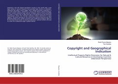 Copyright and Geographical Indication