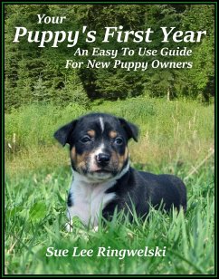 Your Puppy's First Year (eBook, ePUB) Cover Your Puppy's First Year (eBook, ePUB)