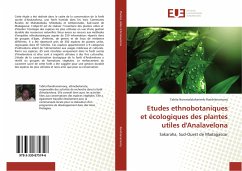 Etudes ethnobotaniques et écologiques des plantes utiles d'Analavelona - Randrianarivony, Tabita Noromalalaharivelo