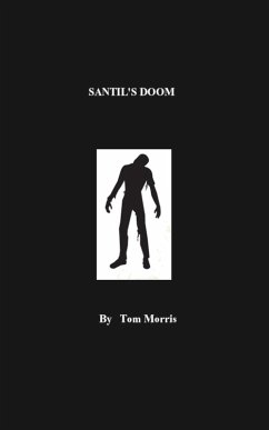 Santil's Doom (eBook, ePUB) - Morris, Tom