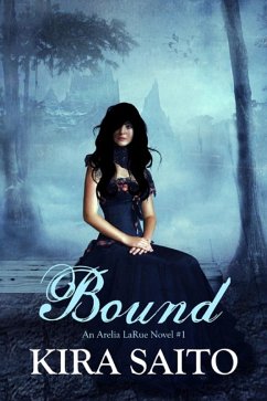 Cover Bound, An Arelia LaRue Novel #1 YA Paranormal Romance (eBook, ePUB)