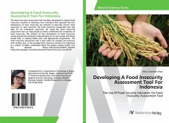 Developing A Food Insecurity Assessment Tool For Indonesia