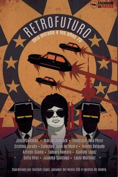 Cover Retrofuturo : los 70, la década maldita
