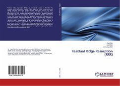 Residual Ridge Resorption (RRR) - Sikri, Arpit;Sikri, Ankit;Sikri, Annupriya