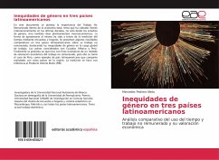 Inequidades de género en tres países latinoamericanos - Pedrero Nieto, Mercedes