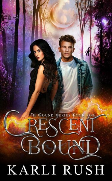 Crescent Bound (eBook, ePUB) Crescent Bound (eBook, ePUB)