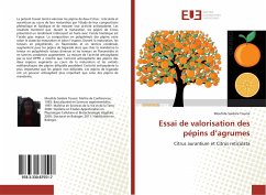 Essai de valorisation des pépins d¿agrumes - Saidani Tounsi, Moufida