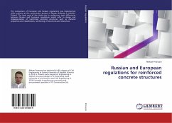 Russian and European regulations for reinforced concrete structures