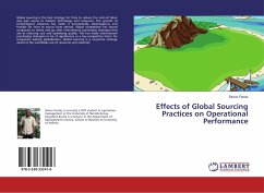 Effects of Global Sourcing Practices on Operational Performance - Fendo, Simon