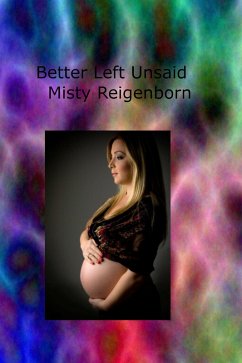 Cover Better Left Unsaid (Twist of Fate, #2) (eBook, ePUB)