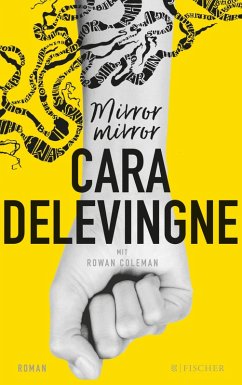 Mirror, Mirror (eBook, ePUB) - Delevingne, Cara